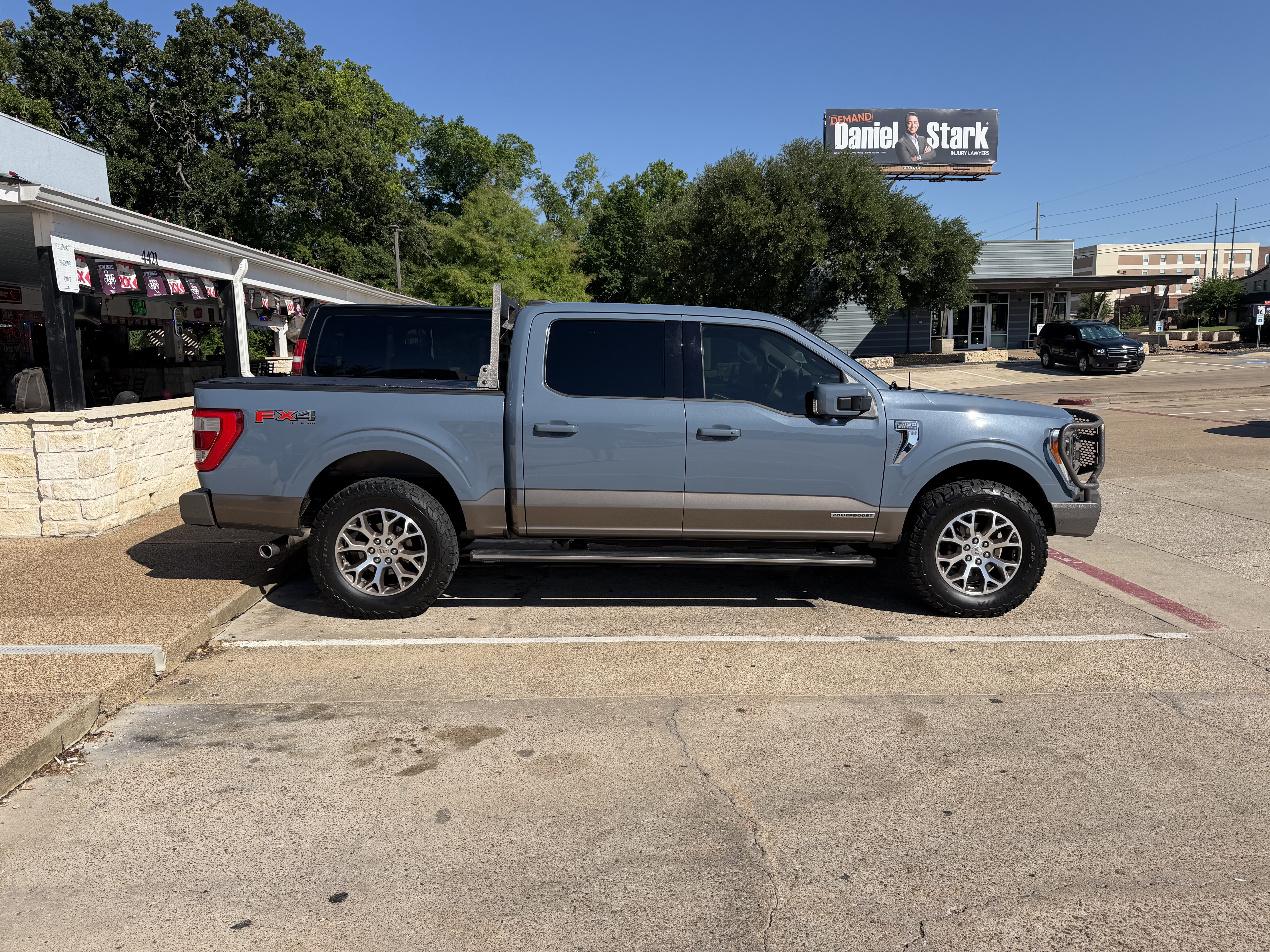 Used 2023 Ford F150 King Ranch w/ Equipment Group 601A High AWD/4WD image 4