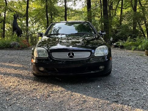 Used 2004 Mercedes-Benz SLK 320 image 11
