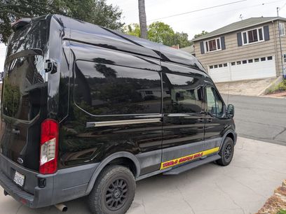 Used 2021 Ford Transit 250 148 High Roof w/ Exterior Upgrade Package
