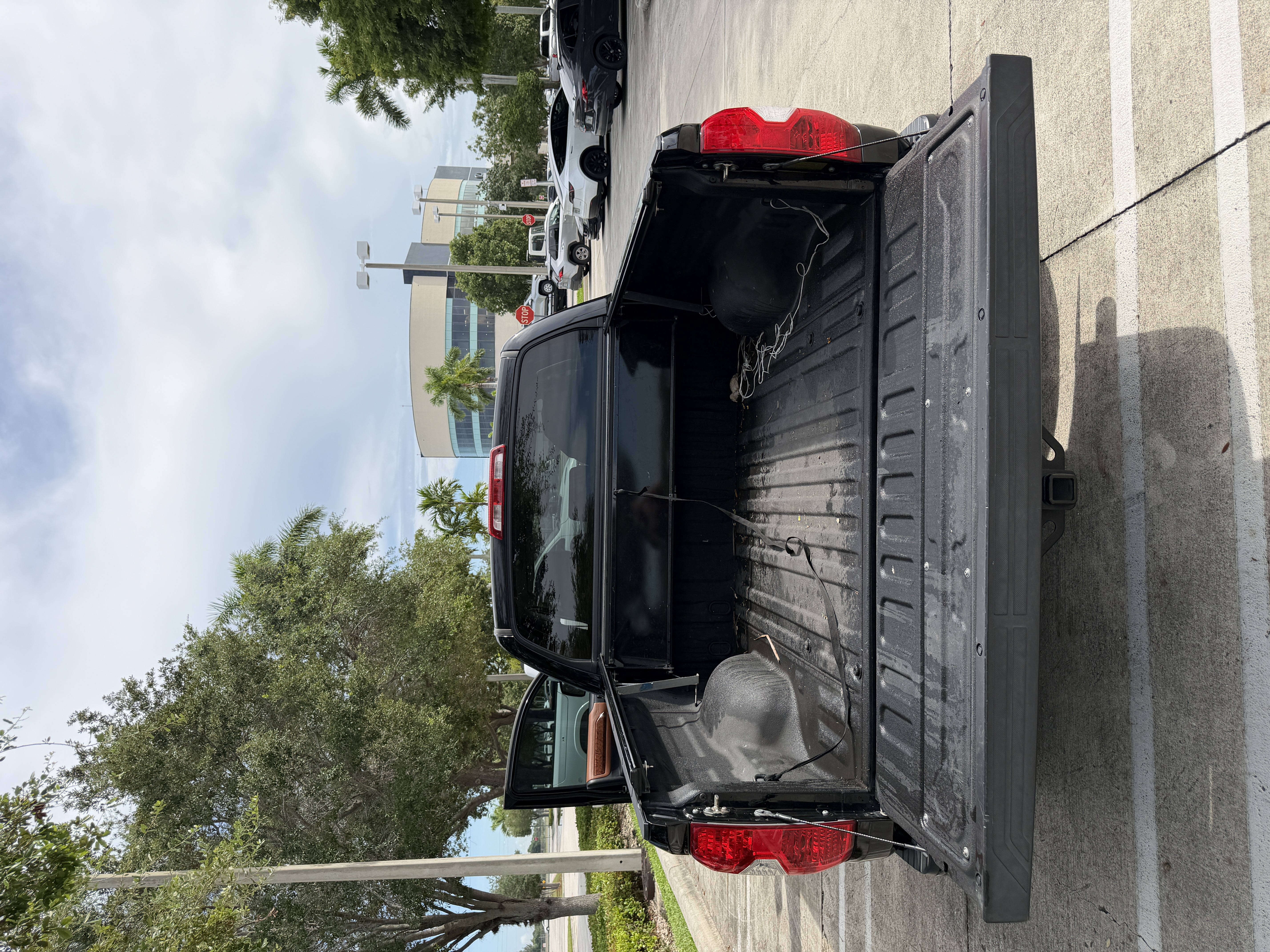 Used 2016 Toyota Tundra 1794 Edition RWD image 11