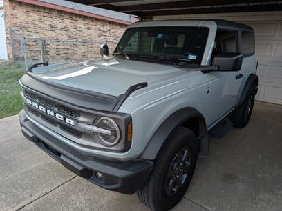 Used 2023 Ford Bronco Big Bend