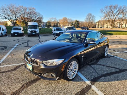 Used 2014 BMW 435i xDrive 435i xDrive Coupe 2D image 1