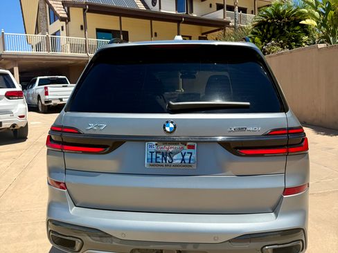 Used 2025 BMW X7 xDrive40i w/ Executive Package AWD/4WD image 6