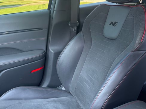 Used 2021 Hyundai Sonata N Line w/ Cargo Package FWD image 21