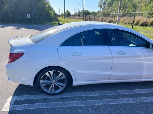 Used 2016 Mercedes-Benz CLA 250 4MATIC image 5