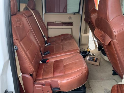 Used 2008 Ford F350 King Ranch image 17