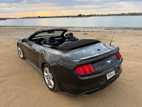 Used 2018 Ford Mustang Premium RWD image 13
