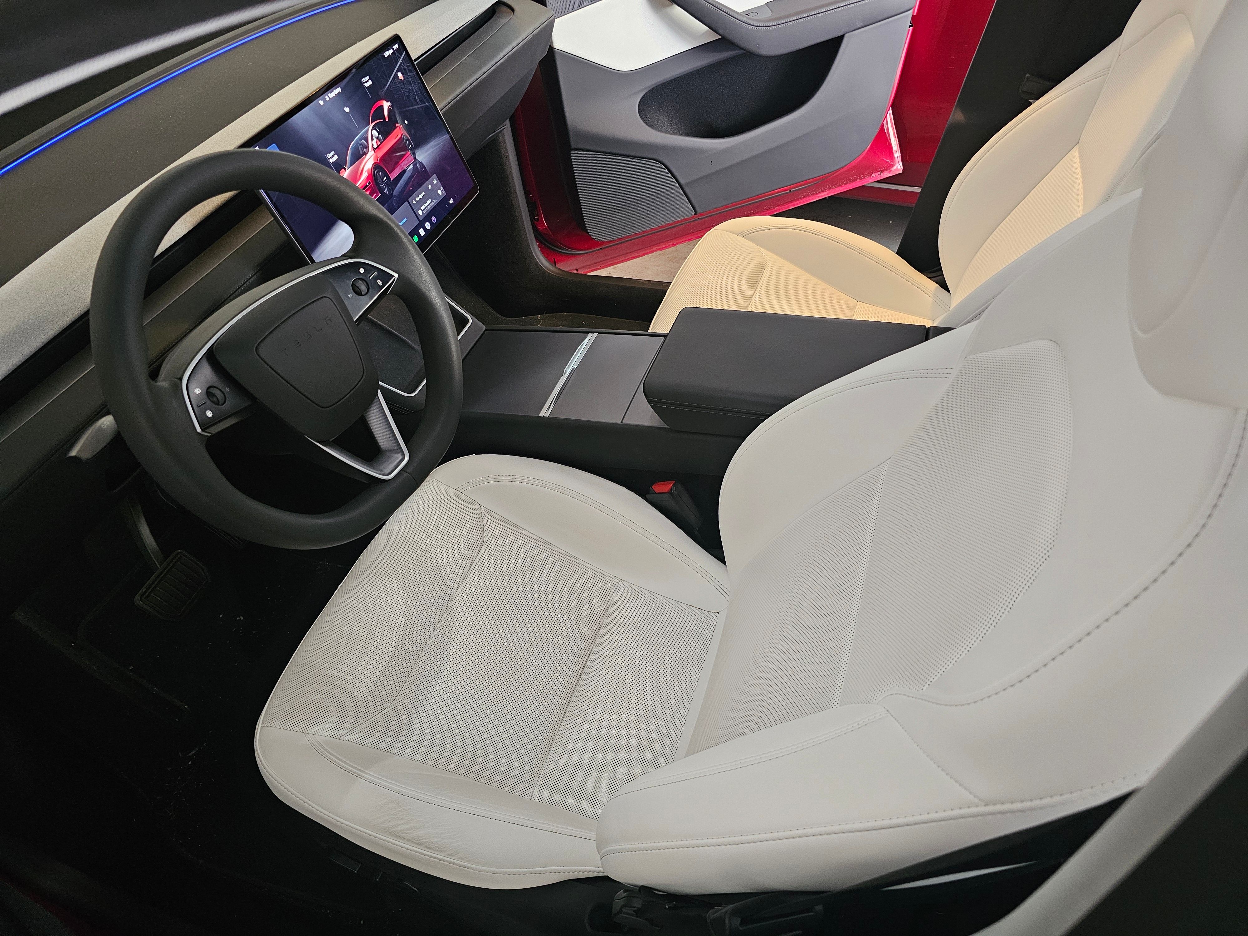 Used 2026 Tesla Model Y Long Range AWD/4WD image 8
