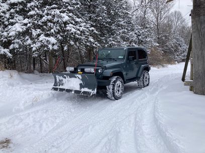 Used 2014 Jeep Wrangler Sahara w/ Dual Top Group