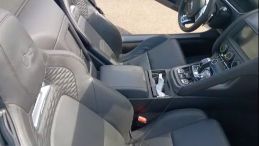 Used 2021 Jaguar F-TYPE R AWD/4WD image 22