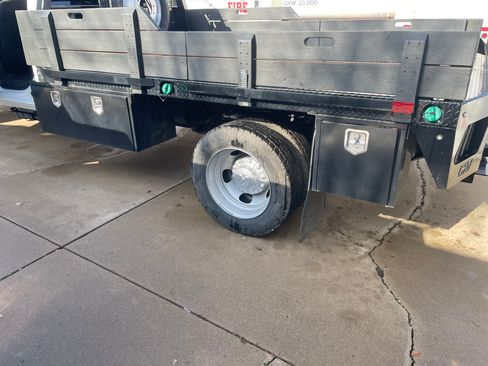 Used 2024 RAM 5500 Tradesman w/ Safety Group image 11