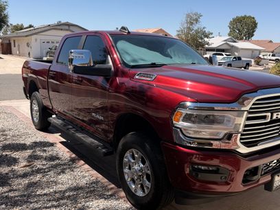 Used 2023 RAM 2500 Laramie