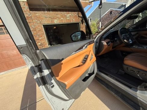 Used 2025 INFINITI QX60 Autograph w/ Cargo Package AWD/4WD image 8