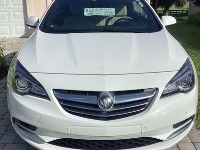 Used 2018 Buick Cascada Premium