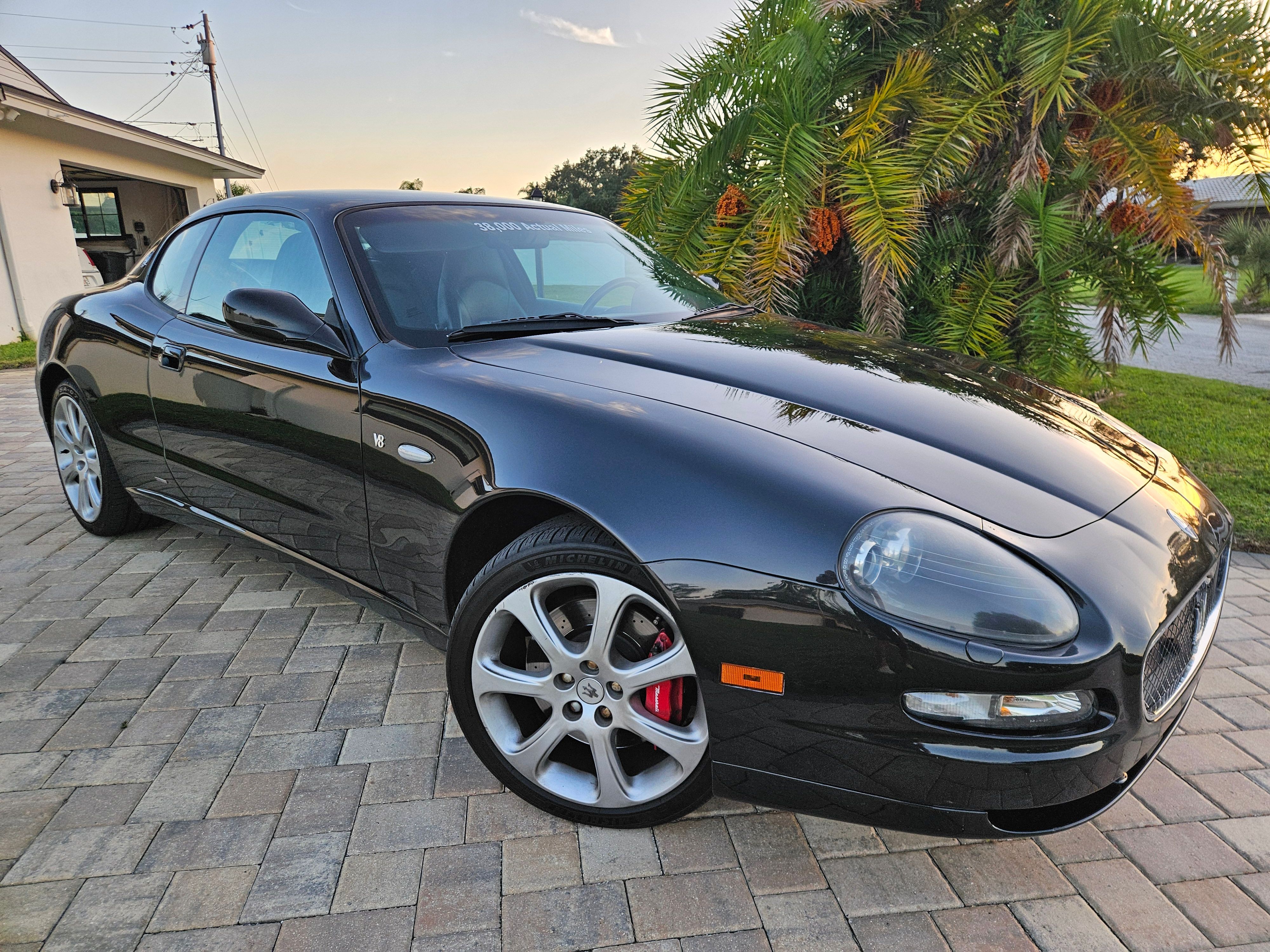 Used 2005 Maserati Coupe Cambiocorsa RWD image 1