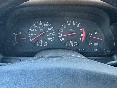 Used 1995 Nissan 300ZX Twin Turbo image 11