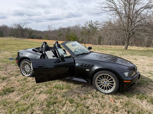 Used 2001 BMW Z3 3.0i image 5