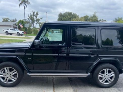 Used 2014 Mercedes-Benz G 550 image 13