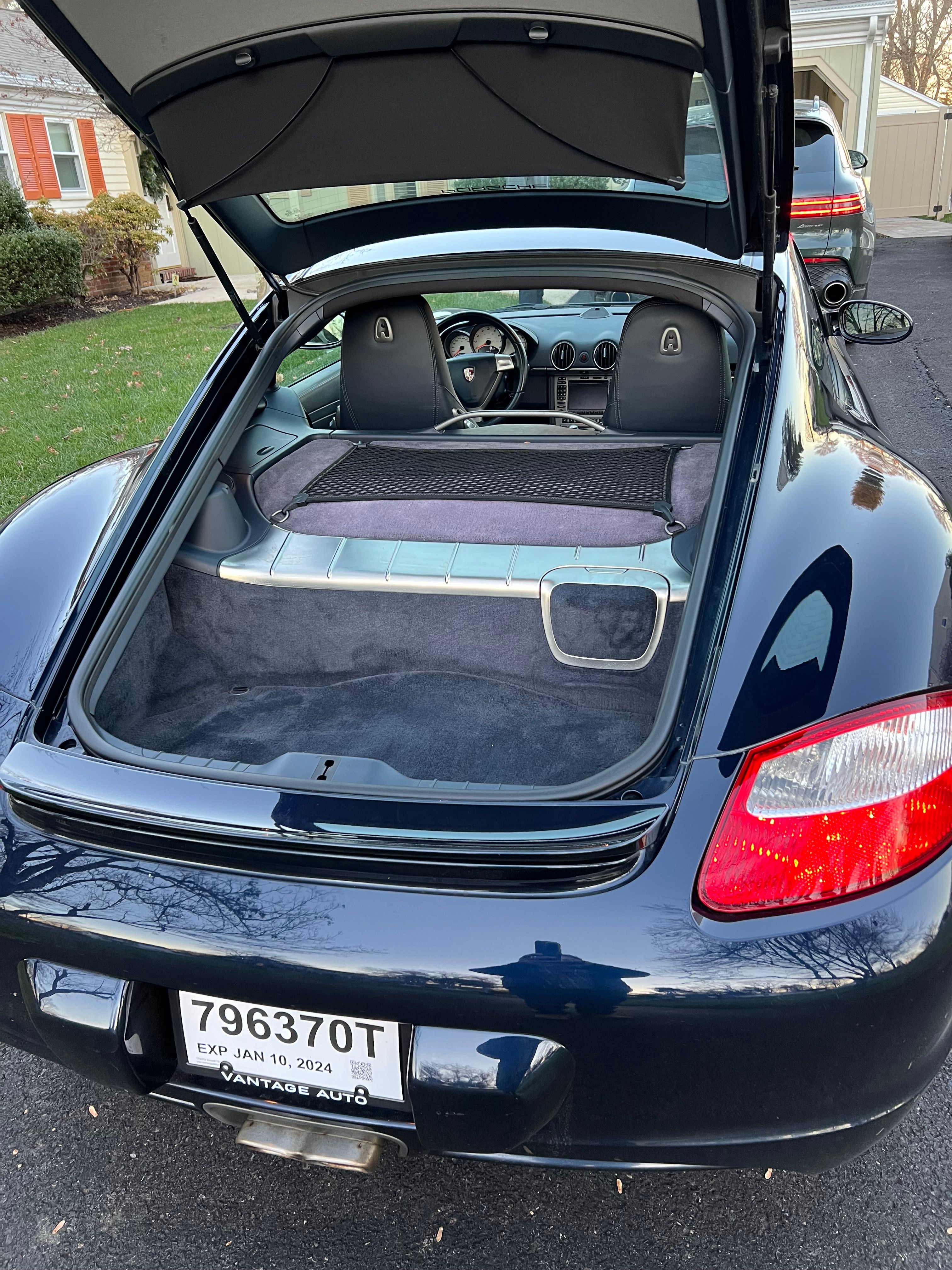 Used 2008 Porsche Cayman S Sport RWD image 10
