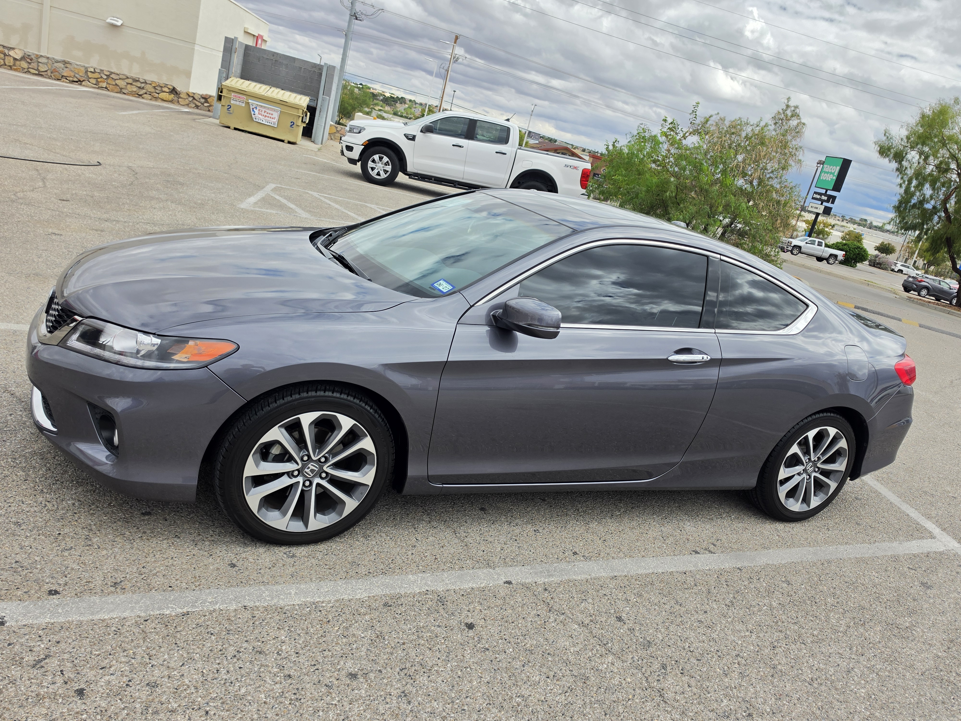 Used 2013 Honda Accord EX-L image 9