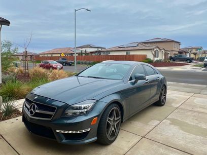 Used 2014 Mercedes-Benz CLS 63 AMG S-Model