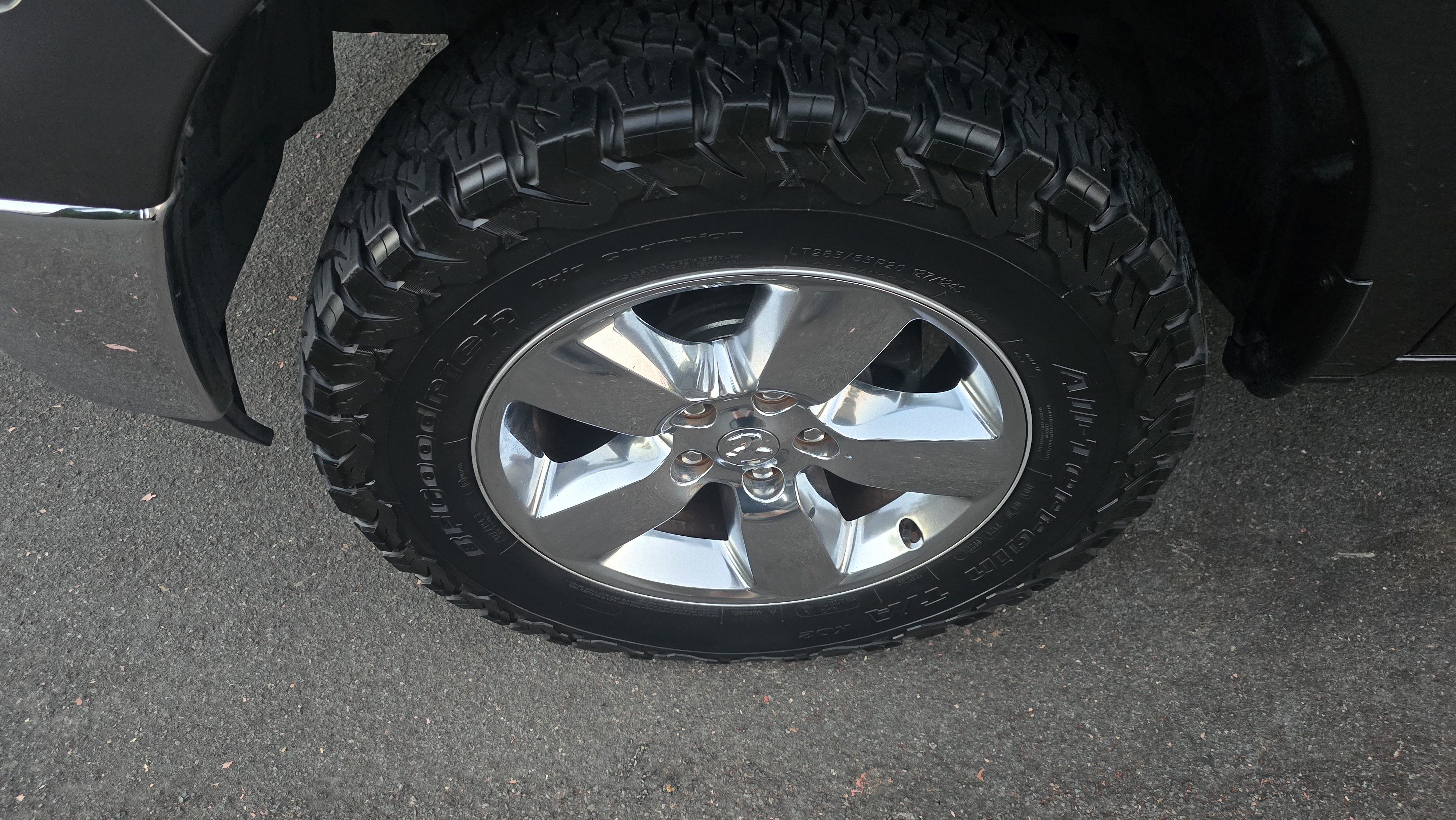 Used 2017 RAM 1500 Big Horn AWD/4WD image 11