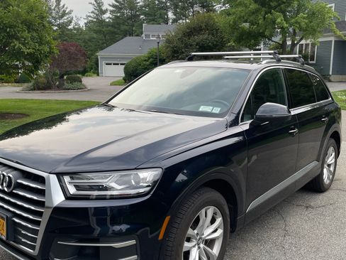 Used 2017 Audi Q7 3.0T Premium Plus AWD/4WD image 5