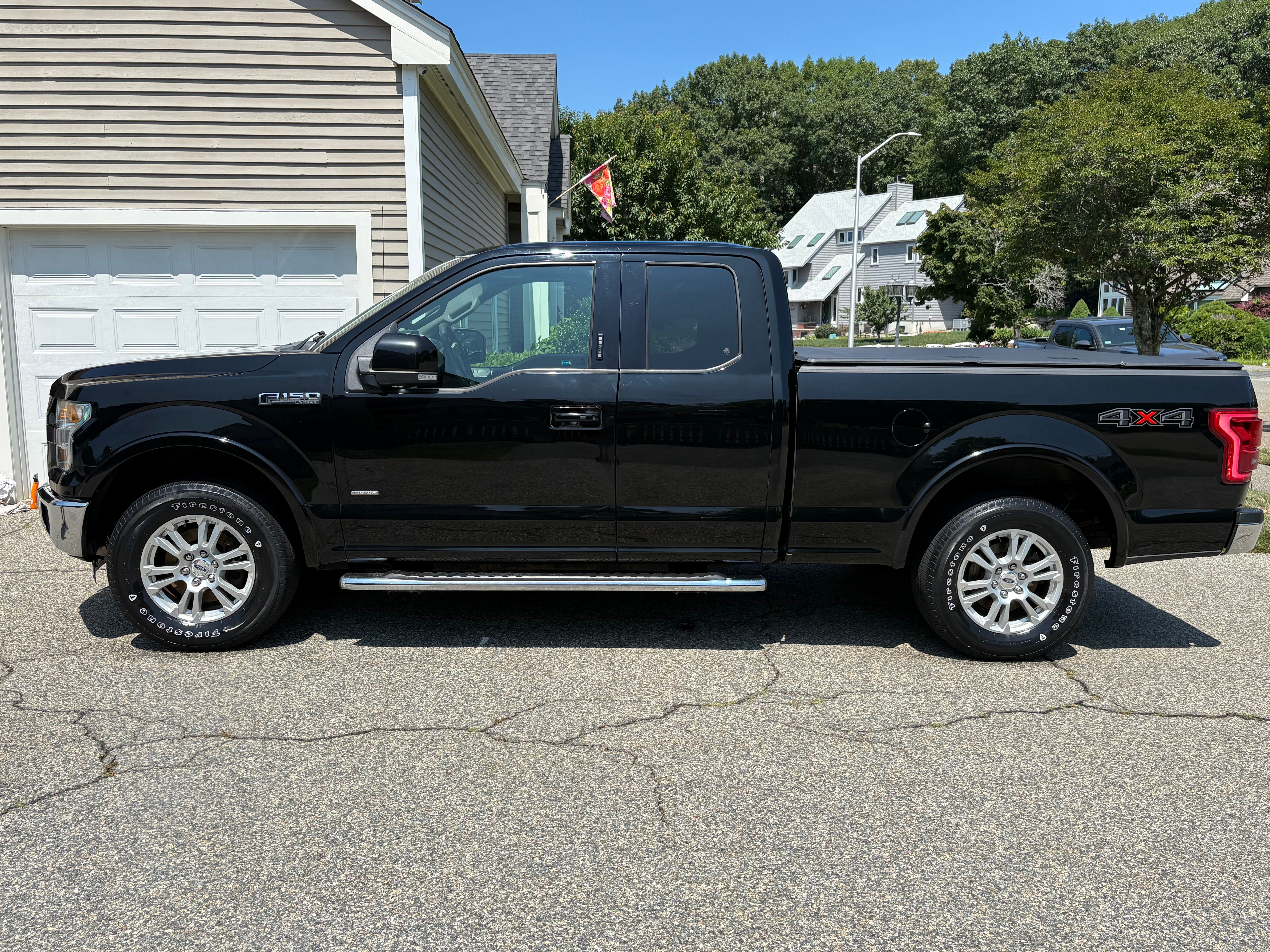 Used 2016 Ford F150 Lariat w/ Equipment Group 501A Mid AWD/4WD image 1