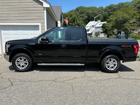 Used 2016 Ford F150 Lariat w/ Equipment Group 501A Mid AWD/4WD image 1