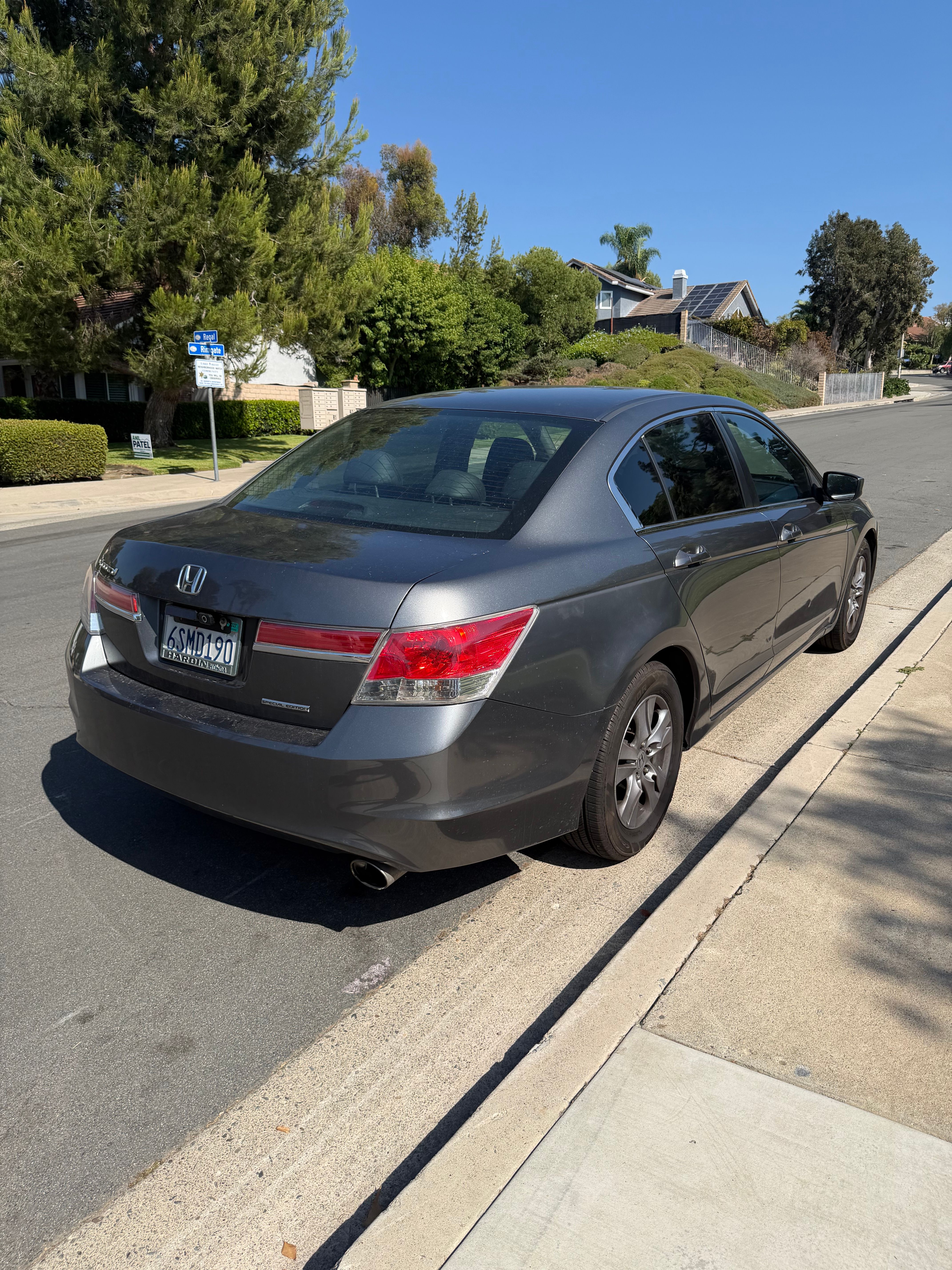 Used 2011 Honda Accord SE image 6
