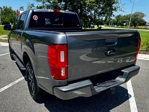 Used 2023 Ford Ranger XLT w/ Equipment Group 302A High RWD image 9