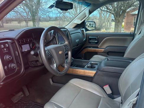 Used 2014 Chevrolet Silverado 1500 LTZ w/ Texas Edition, 1LZ Trim image 9