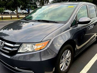 Used 2014 Honda Odyssey EX