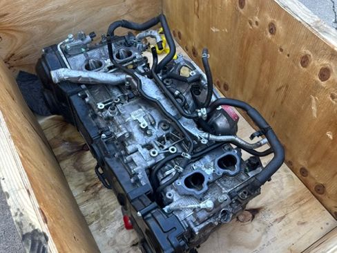 Used 2019 Subaru WRX STI Limited w/ Popular Package #1 AWD/4WD image 6