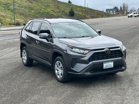 Used 2020 Toyota RAV4 LE w/ All Weather Liner Package image 1