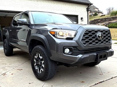 Used 2021 Toyota Tacoma TRD Off-Road