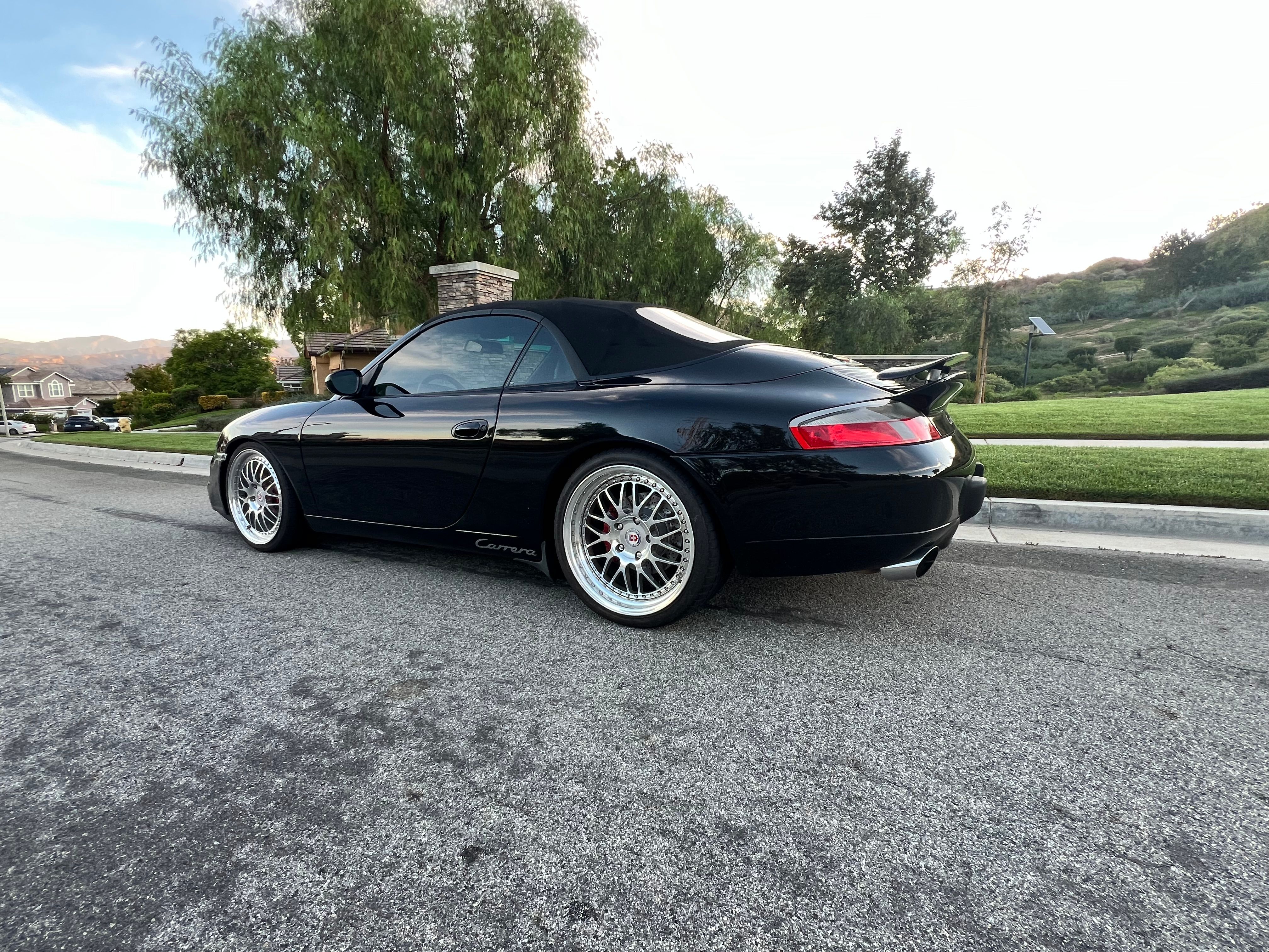 Used 1999 Porsche 911 Cabriolet image 27