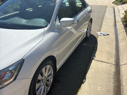 Used 2014 Honda Accord Touring