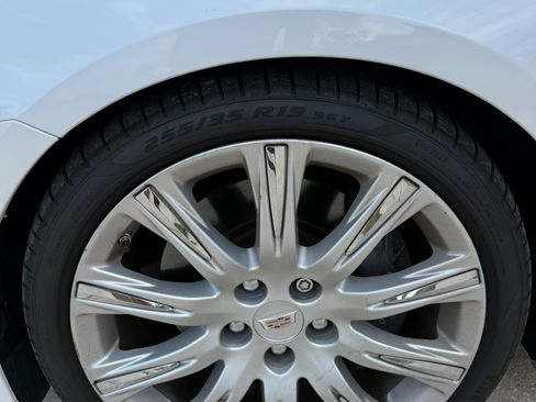 Used 2018 Cadillac CTS Vsport image 18