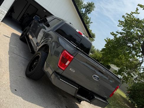 Used 2021 Ford F150 XLT w/ Equipment Group 302A High AWD/4WD image 13
