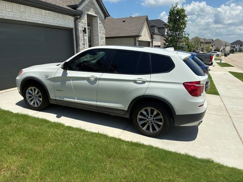 Used 2014 BMW X3 xDrive28i AWD/4WD image 6