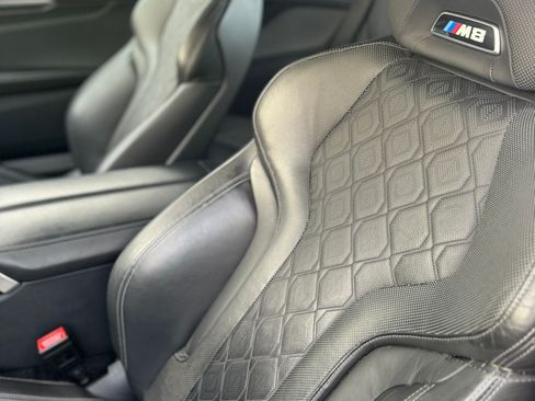 Used 2020 BMW M8 Coupe w/ Driving Assistance Package image 9