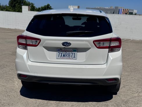 Used 2017 Subaru Impreza 2.0i Sport AWD/4WD image 16