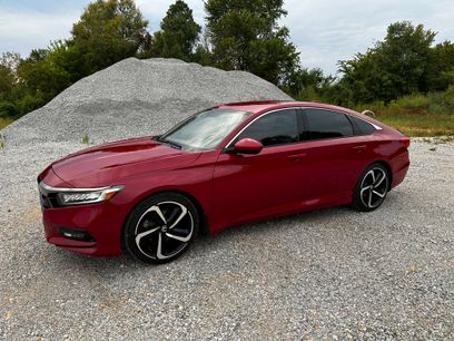 Used 2019 Honda Accord Sport