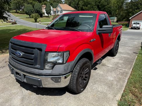 Used 2010 Ford F150 XL AWD/4WD image 1