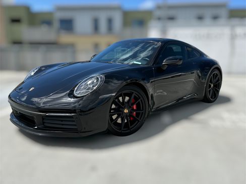 Used 2020 Porsche 911 Carrera S RWD image 1