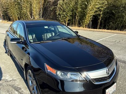 Used 2012 Acura TL SH-AWD