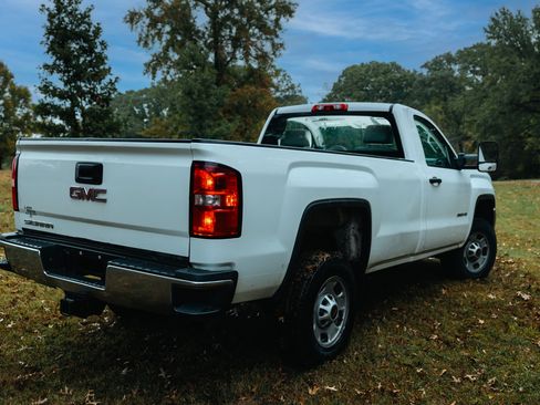 Used 2015 GMC Sierra 2500 2WD Regular Cab image 10