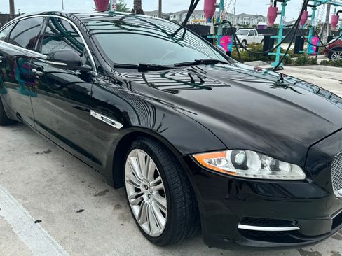 Used 2012 Jaguar XJ L Supercharged image 1