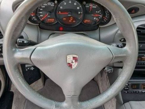 Used 2001 Porsche 911 Cabriolet 2D image 13